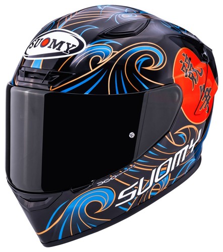 Integralhelm suomy track - integralhelm,