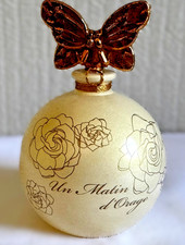 Annick Goutal - limit Edition - Un Matin d'Orage - Butterfly Papillon Boule 100