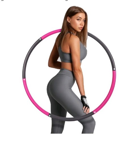 Fitness hula hoop - fitness, reifen