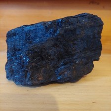 Schöner STEINKOHLE BROCKEN