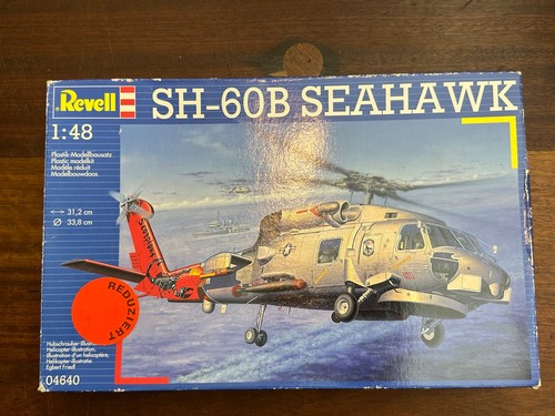 Revell 04640 sh 60b - revell,