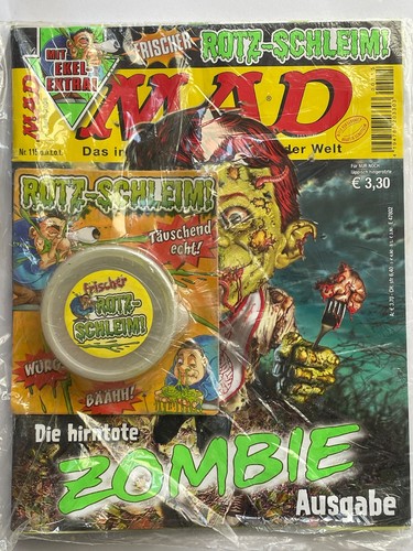 Mad magazin neu verpackt mit - neu/verpackt,