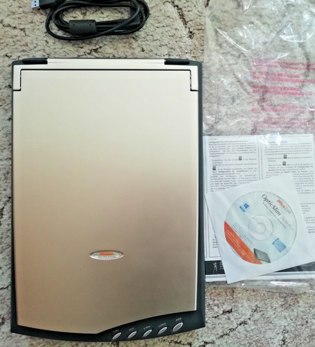 Plustek opticslim 2610 - plustek, plus