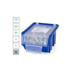 HUP Nagelschellen Kabelschelle