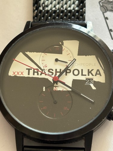 Armbanduhr watch people - armbanduhr:, people/