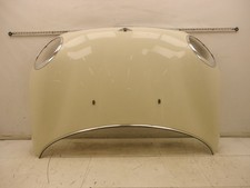 Motorhaube 850 PEPPER WHITE