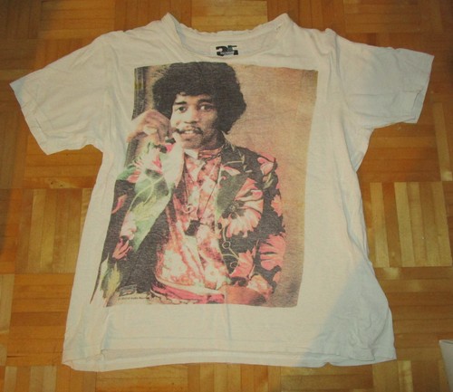 Shirt jimi hendrix - hendrix, *
