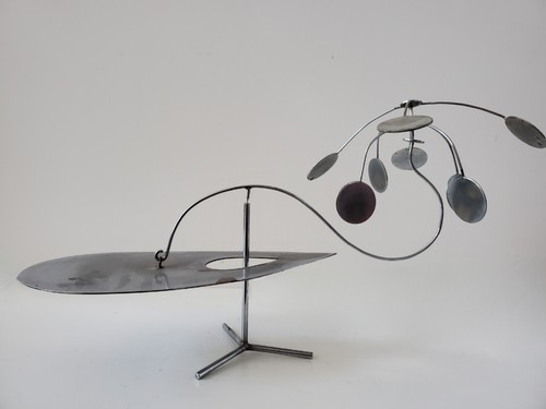 Skulptur objekt kinetisch - objekt,