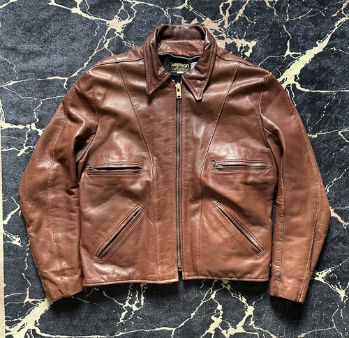 Vanson leathers herren leder - herren,