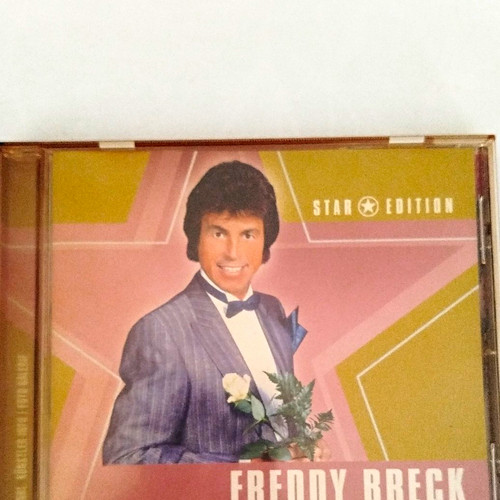 Freddy breck star edition - breck,
