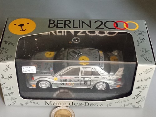 Minichamps dtm w - minichamps,