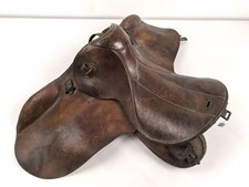 Armeesattel Wehrmacht, Grösse