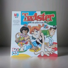 Twister Hasbro MB Spiele