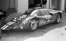 PORSCHE 906 JO SIFFERT MONZA