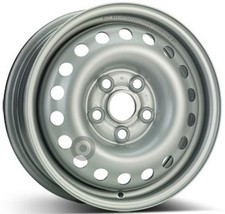 4x Stahlfelgen ALCAR-STAHLRAD