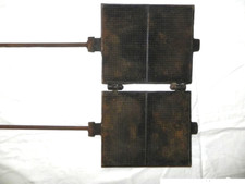 Altes Zimtwaffeleisen