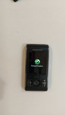752 sony ericsson w595 very - ericsson,