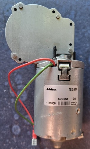 Nidec motor - nidec,