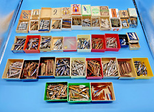 #SE4191# XXL Konvolut Sonnecken, Heintze Blanckertz, Brause Füller Schreibfeder