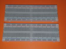 2x Breadboard mit je 830 Kontakten, Experimentierboard Arduino Raspberry Pi