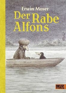 Der rabe alfons roman - der,