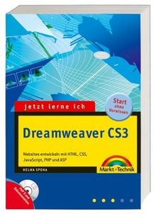 Jetzt lerne ich dreamweaver - lerne,