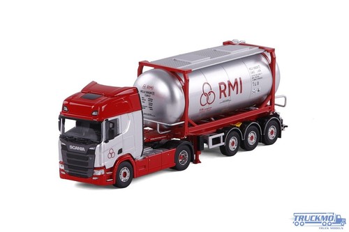 Cavallino rmi scania - cavallino, r