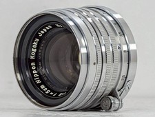 [ EXC + 3 Lesen ] Nippon Kogaku Nikon Nikkor H.C 5cm 50mm F/2 Linse Ltm L39 Aus