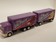 Albedo MAN HZ Milka Lila Pause