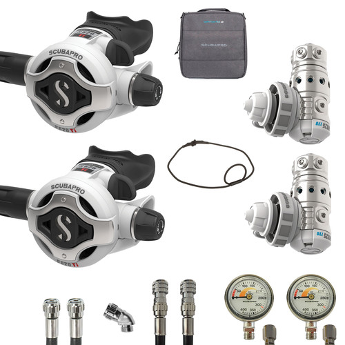 Topdeal scubapro mk25 evo - mk25,