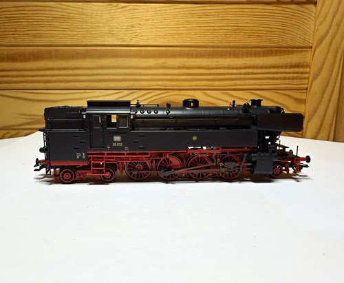 Märklin dampflok 65 0 - h0,