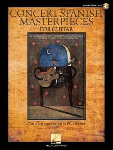 Concert spanish masterpieces - concert,