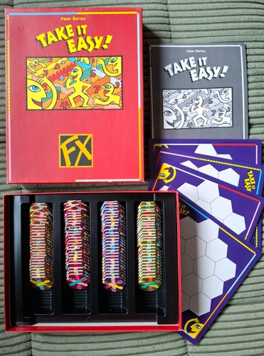 Spiel take easy von fx - easy!",