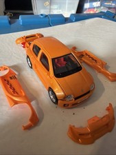 1:43 Maisto die-cast Clio v6