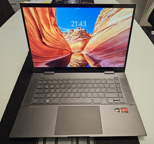 Envy x360 eu0780ng - hp, 15-eu0780ng