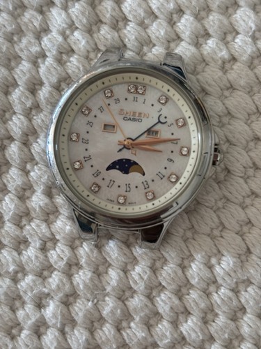Mondphasenuhr sheen von - mondphasenuhr,