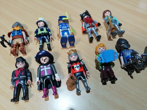 Playmobil figuren konvolut - figuren, /