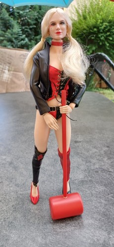 Harley quinn selbst - quinn,