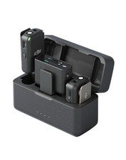 DJI Mic, 2 Sender 1 Empfänger Ladeschale, Lavalier-Funkmikrofon