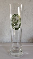 1 Weizenbierglas 0,5 l