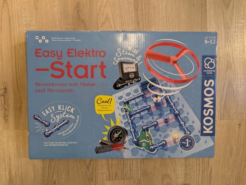 Kosmos 620547 easy elektro - kosmos,