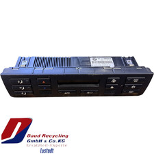 BMW E46 Klimabedienteil 64116956319