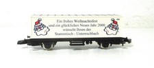 Märklin Z Weihnachtswagen