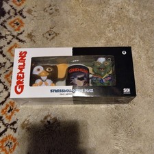 Gremlins - SD Toys - Stressdoll +Mug Pack in der OVP 