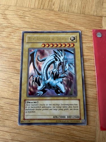 Blauäugiger w - yu-gi-oh!,