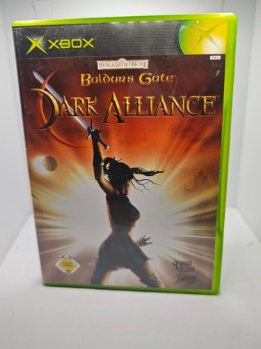 Xbox baldur gate dark - xbox:, gate: