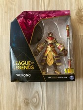 League of Legends Wukong 14+