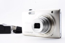 Nikon Coolpix S3100 Chanpene