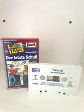 TKKG Folge 37 - Der letzte