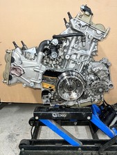 DUCATI PANIGALE 1199 1er Motor